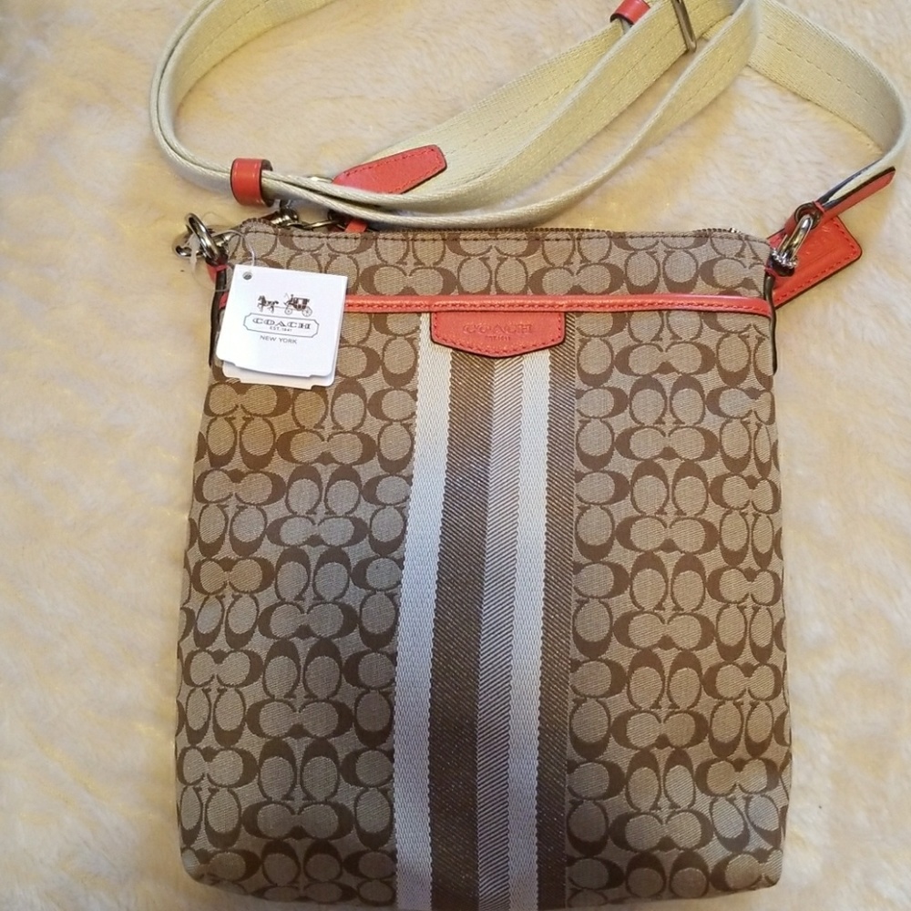 Coach crossbody